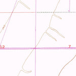 United States Geological Survey Wasco NW, CA (1953, 24000-Scale) digital map