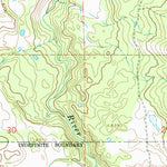 United States Geological Survey Washboard Rock, CO (1963, 24000-Scale) digital map
