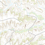 United States Geological Survey Washburn Arroyo, TX (2022, 24000-Scale) digital map