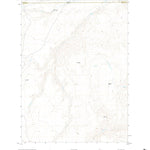 United States Geological Survey Washburn Basin, NV (2021, 24000-Scale) digital map