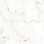 United States Geological Survey Washburn Basin, NV (2021, 24000-Scale) digital map
