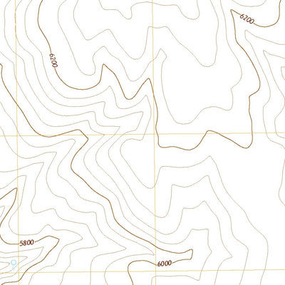 United States Geological Survey Washburn Basin, NV (2021, 24000-Scale) digital map