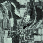 United States Geological Survey Washburn, ME (1975, 24000-Scale) digital map
