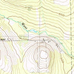 United States Geological Survey Washburn, ME (1984, 24000-Scale) digital map
