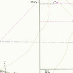 United States Geological Survey Washburn, TX (1956, 24000-Scale) digital map
