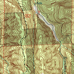 United States Geological Survey Washington, CA (2000, 24000-Scale) digital map