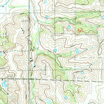 United States Geological Survey Washington Center, MO (1984, 24000-Scale) digital map