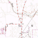 United States Geological Survey Washington Court House, OH (1961, 24000-Scale) digital map