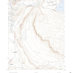 United States Geological Survey Washington Dome, UT (2023, 24000-Scale) digital map