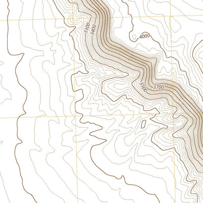 United States Geological Survey Washington Dome, UT (2023, 24000-Scale) digital map