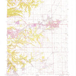 United States Geological Survey Washington, IL (1970, 24000-Scale) digital map