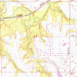 United States Geological Survey Washington, IL (1970, 24000-Scale) digital map