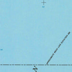 United States Geological Survey Washington Island NW, WI-MI (1982, 24000-Scale) digital map