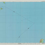 United States Geological Survey Washington Island, WI-MI (1984, 100000-Scale) digital map
