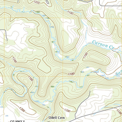United States Geological Survey Washington, MN (2022, 24000-Scale) digital map