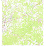 United States Geological Survey Washington, MS (1963, 24000-Scale) digital map