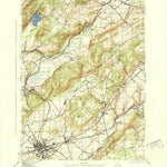 United States Geological Survey Washington, NJ (1943, 31680-Scale) digital map