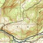 United States Geological Survey Washington, NJ (1943, 31680-Scale) digital map