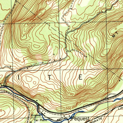 United States Geological Survey Washington, NJ (1943, 31680-Scale) digital map