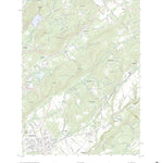 United States Geological Survey Washington, NJ (2023, 24000-Scale) digital map