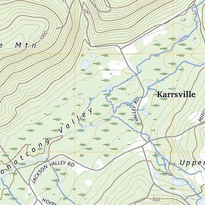 United States Geological Survey Washington, NJ (2023, 24000-Scale) digital map