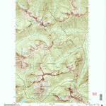 United States Geological Survey Washington Pass, WA (2002, 24000-Scale) digital map