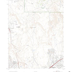 United States Geological Survey Washington, UT (2023, 24000-Scale) digital map