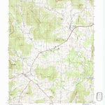 United States Geological Survey Washington, VA (1994, 24000-Scale) digital map