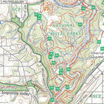 United States Geological Survey Washington West, DC (2023, 24000-Scale) digital map
