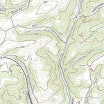 United States Geological Survey Washingtonville, PA (2023, 24000-Scale) digital map
