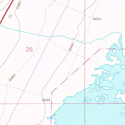 United States Geological Survey Washoe City, NV (1968, 24000-Scale) digital map