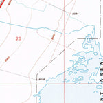 United States Geological Survey Washoe City, NV (1994, 24000-Scale) digital map