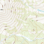 United States Geological Survey Washoe City, NV (2021, 24000-Scale) digital map