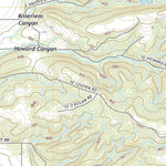 United States Geological Survey Washougal, WA (2020, 24000-Scale) digital map