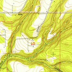 United States Geological Survey Washougal, WA-OR (1954, 24000-Scale) digital map