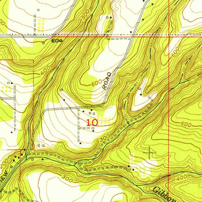 United States Geological Survey Washougal, WA-OR (1954, 24000-Scale) digital map