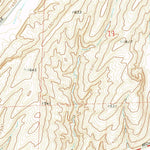 United States Geological Survey Washtucna North, WA (1972, 24000-Scale) digital map