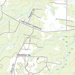 United States Geological Survey Waskom, TX (2022, 24000-Scale) digital map