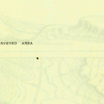 United States Geological Survey Waskom, TX-LA (1945, 62500-Scale) digital map