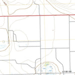 United States Geological Survey Wasson, TX (2022, 24000-Scale) digital map