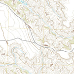 United States Geological Survey Wasta NE, SD (2021, 24000-Scale) digital map