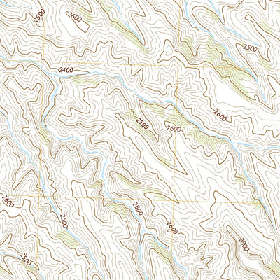 United States Geological Survey Wasta NE, SD (2021, 24000-Scale) digital map