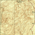 United States Geological Survey Wastucnahtucna, WA (1925, 62500-Scale) digital map