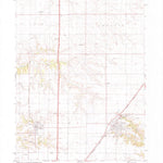 United States Geological Survey Wataga, IL (1982, 24000-Scale) digital map