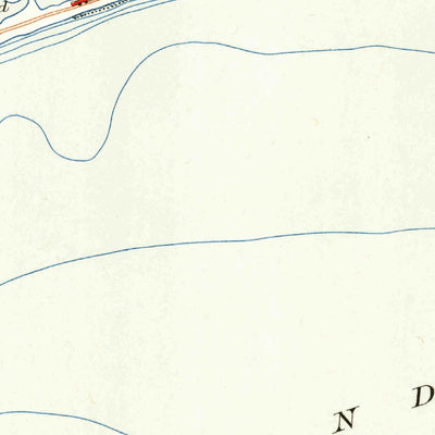 United States Geological Survey Watch Hill, RI-CT-NY (1953, 31680-Scale) digital map