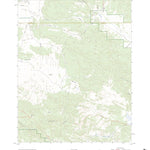 United States Geological Survey Water Canyon Peak, UT (2023, 24000-Scale) digital map