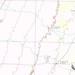 United States Geological Survey Water Gap NW, NV (1985, 24000-Scale) digital map