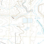 United States Geological Survey Waterflow, NM (2020, 24000-Scale) digital map