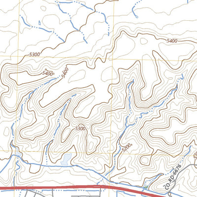 Waterflow, NM (2023, 24000-Scale) Map by United States Geological ...