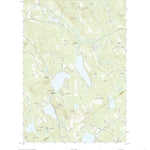 United States Geological Survey Waterford Flat, ME (2021, 24000-Scale) digital map